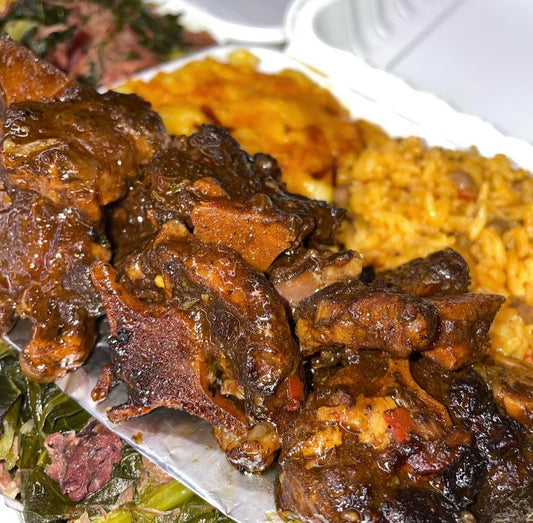 Jamaican Oxtail
